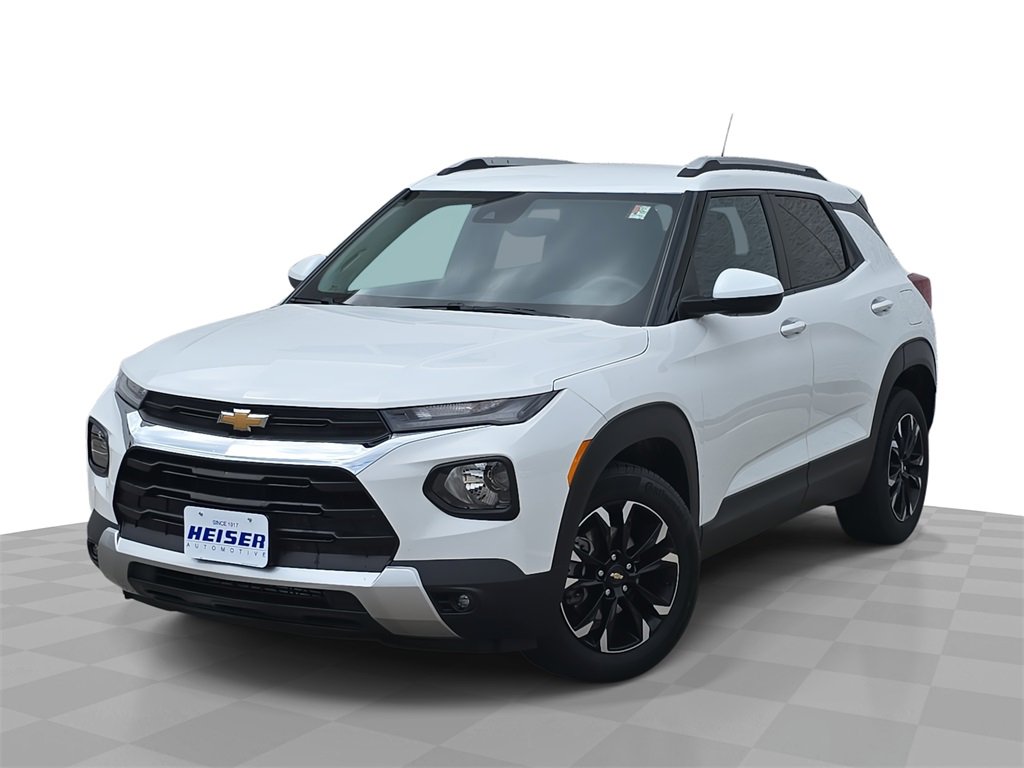 Used 2023 Chevrolet TrailBlazer LT