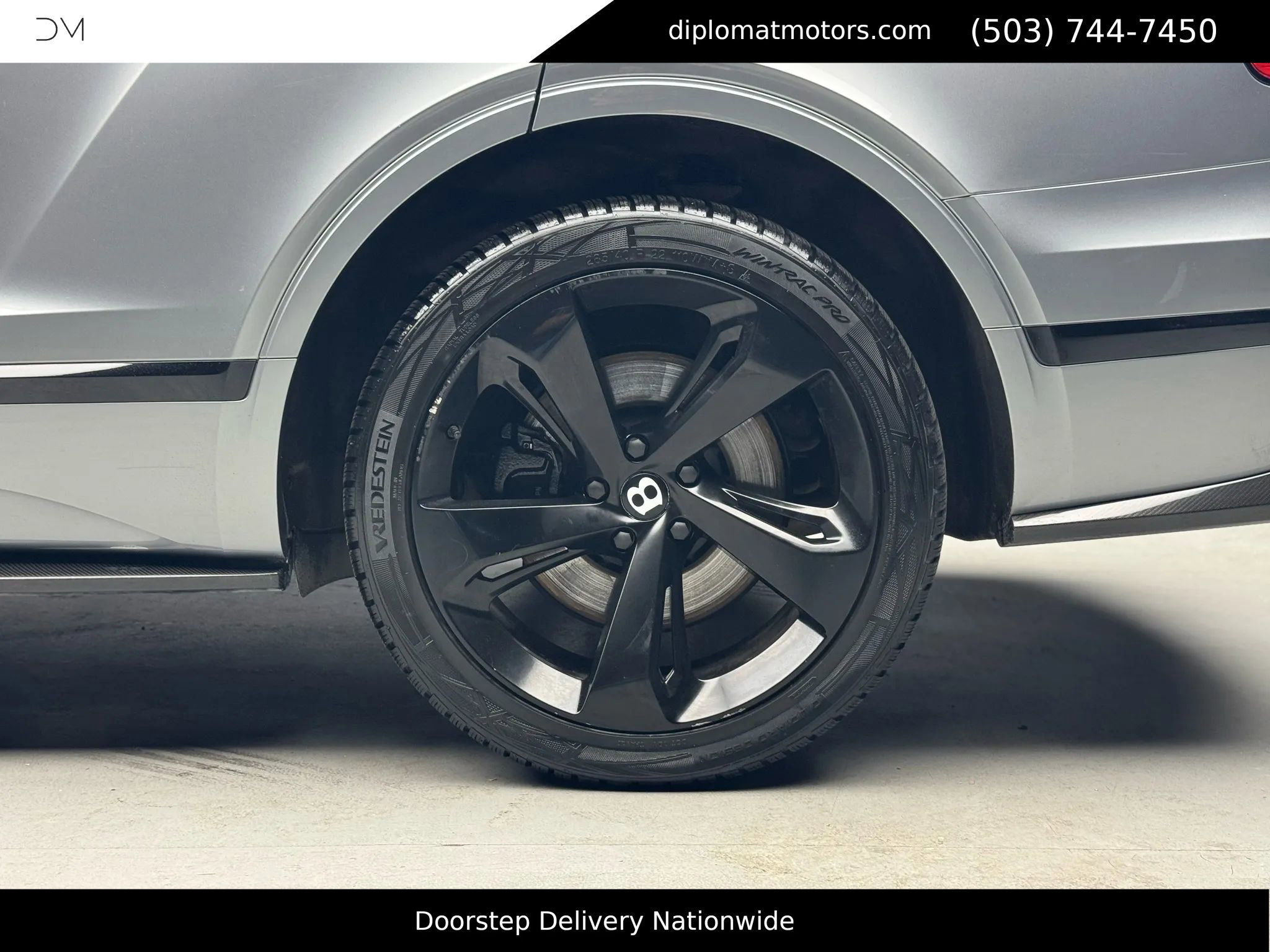 Used 2020 Bentley Bentayga image 43