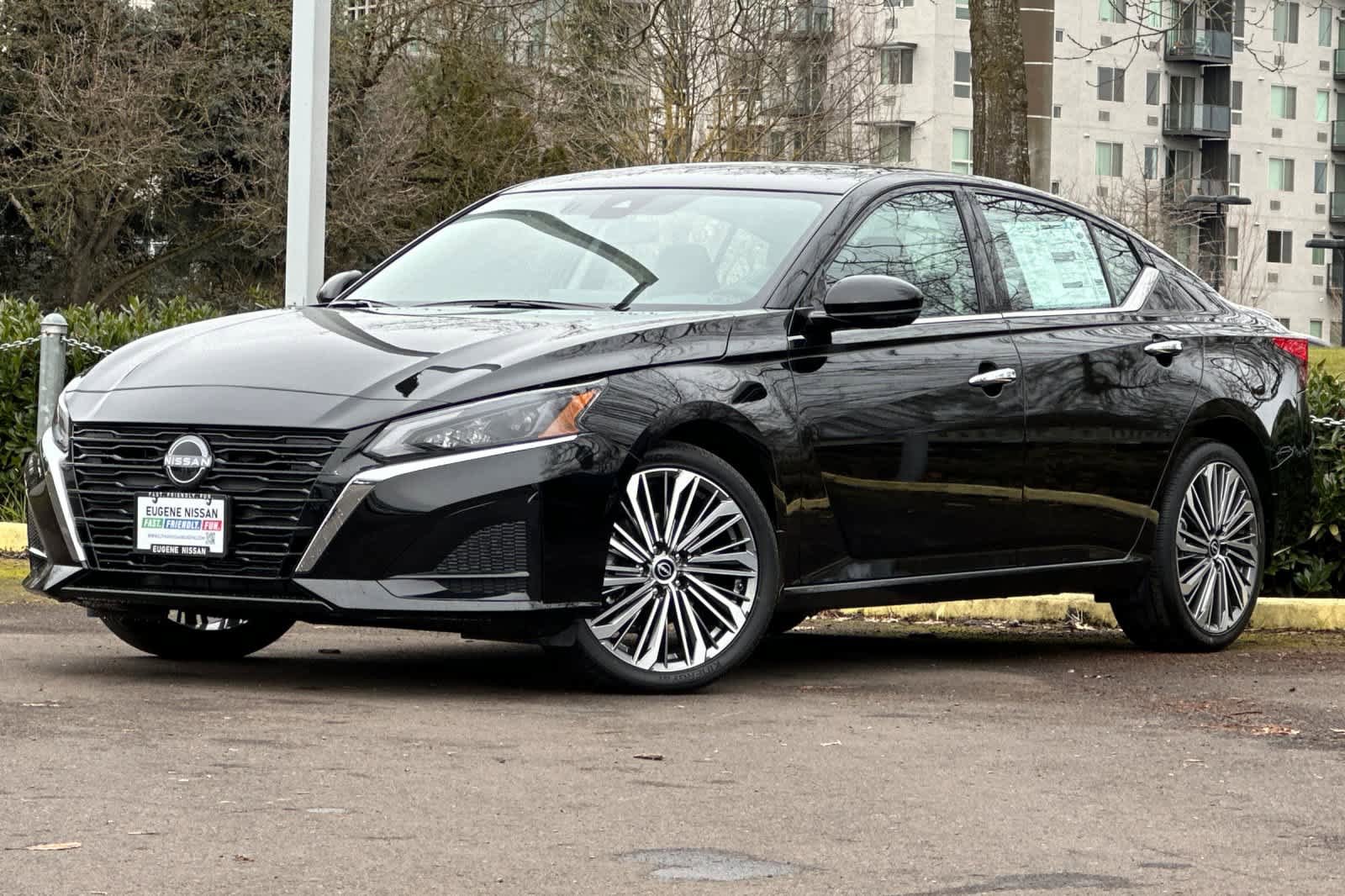 New 2025 Nissan Altima 2.5 SL image 1