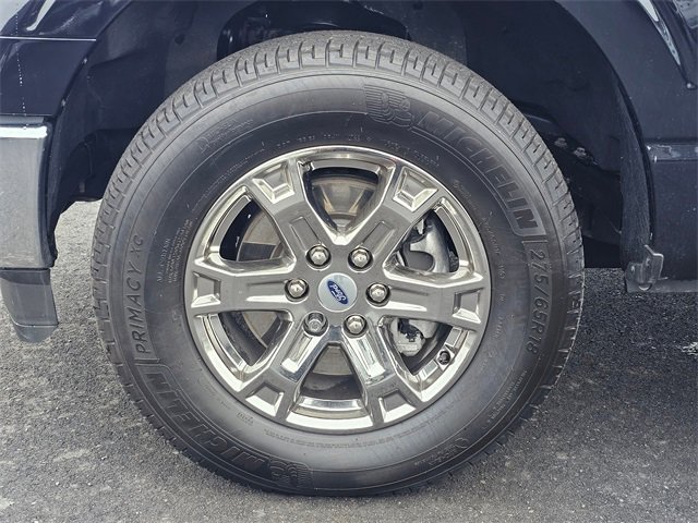 Used 2022 Ford F150 XLT w/ Equipment Group 302A High image 8