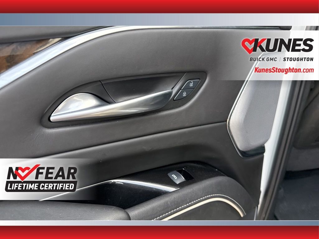 Used 2024 Cadillac Escalade ESV Sport Platinum w/ LPO, ONYX Package image 39