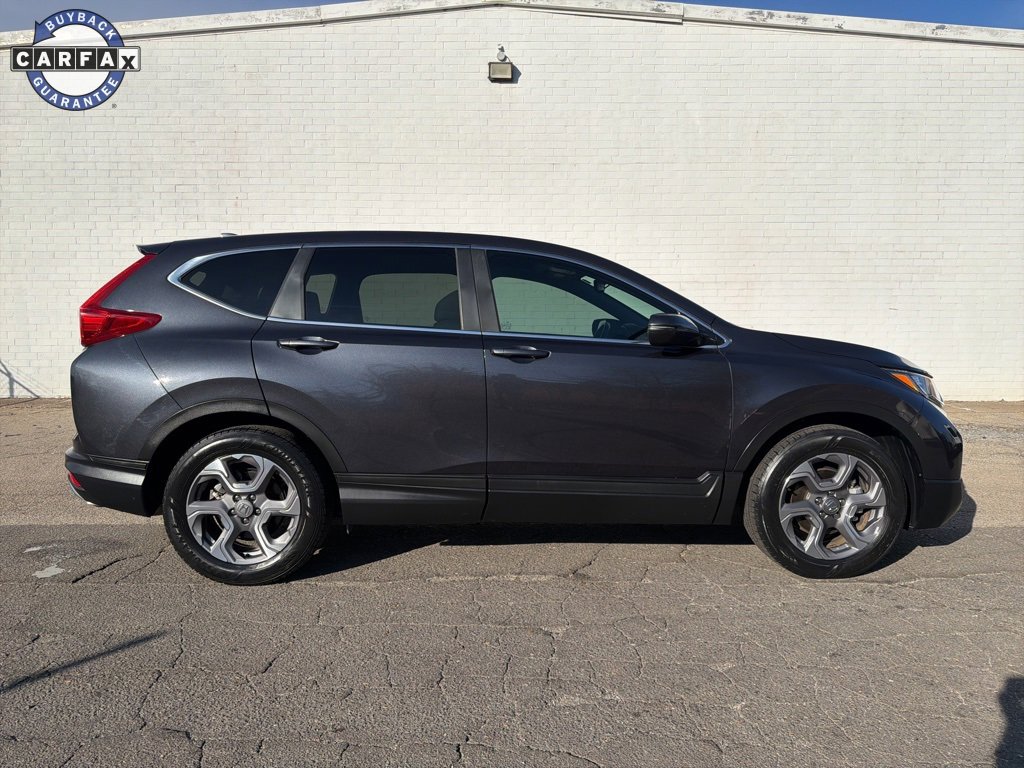 Used 2018 Honda CR-V EX-L
