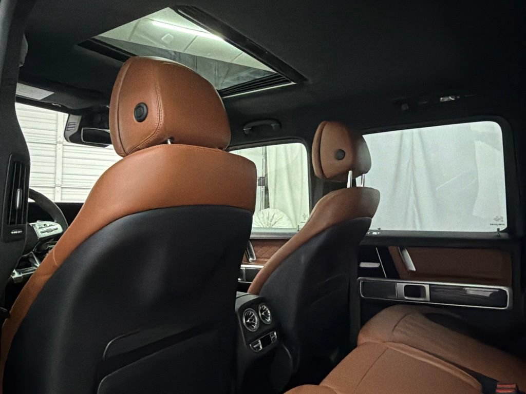 Used 2021 Mercedes-Benz G 63 AMG 4MATIC image 18
