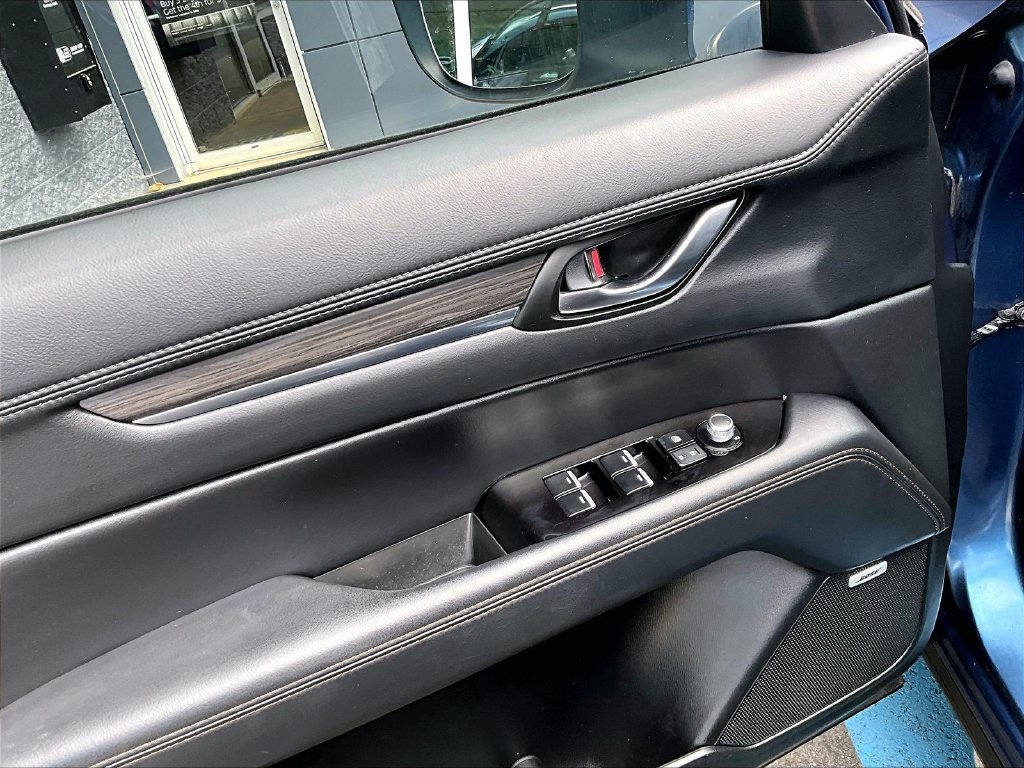 Used 2022 MAZDA CX-5 AWD 2.5 S w/ Premium Package image 10