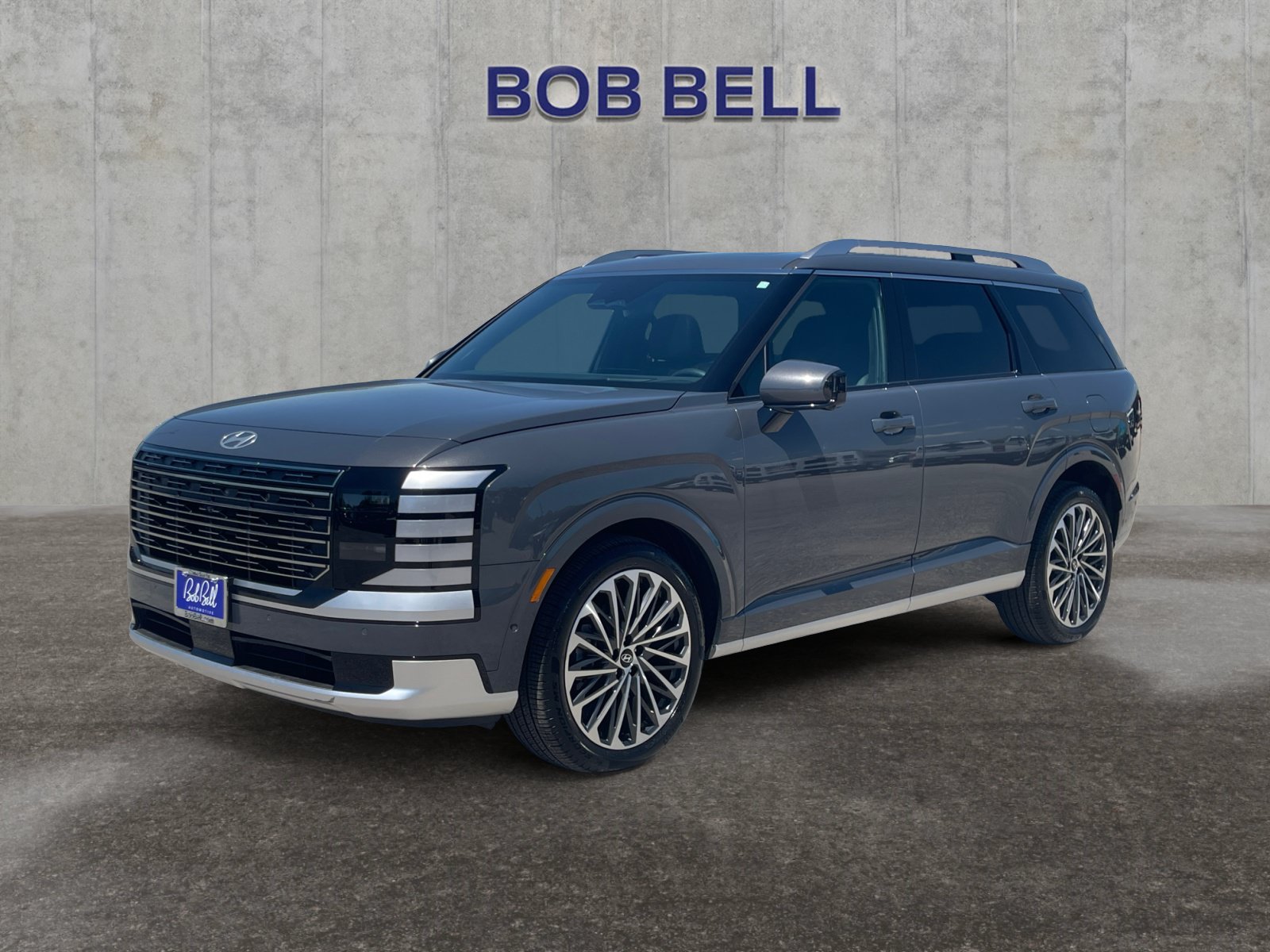 Certified 2026 Hyundai Palisade Calligraphy AWD/4WD image 1