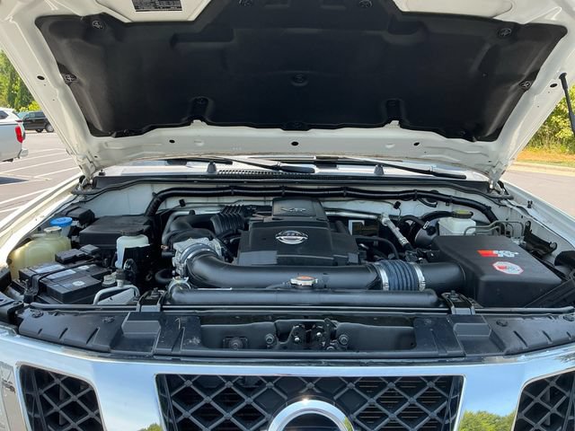Used 2019 Nissan Frontier SV AWD/4WD image 18