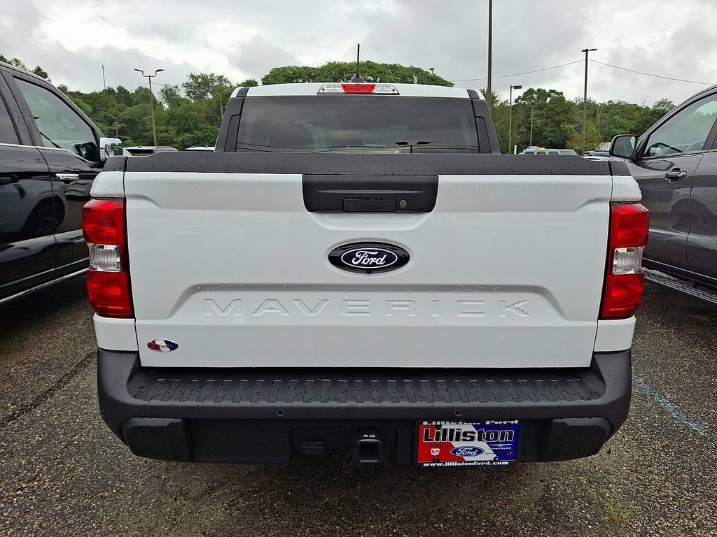 Used 2026 Ford Maverick XLT w/ XLT Luxury Package AWD/4WD image 5
