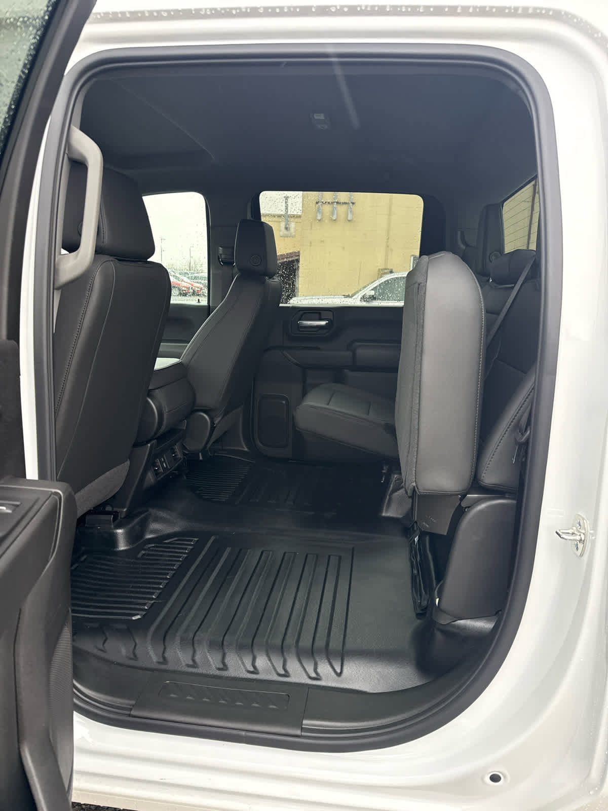 New 2026 GMC Sierra 2500 Pro w/ 1SA Pro Safety Plus Package AWD/4WD image 19
