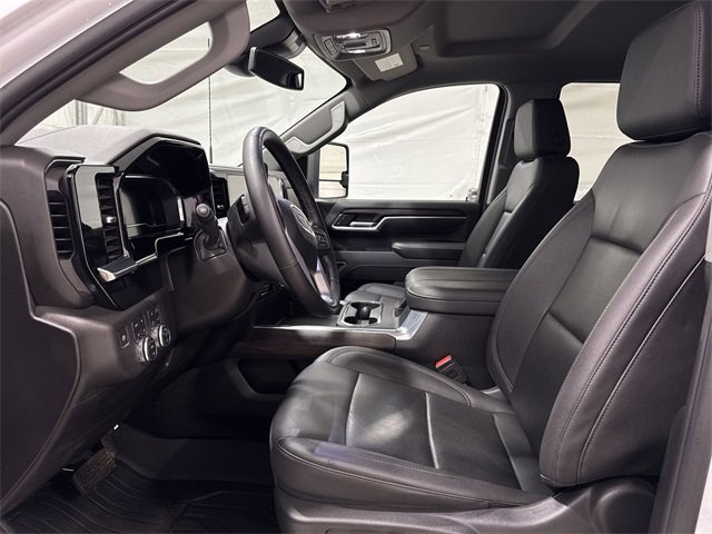 Used 2025 GMC Sierra 2500 SLT w/ SLT Premium Package image 19