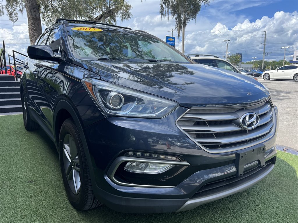 Used 2017 Hyundai Santa Fe Sport FWD image 3