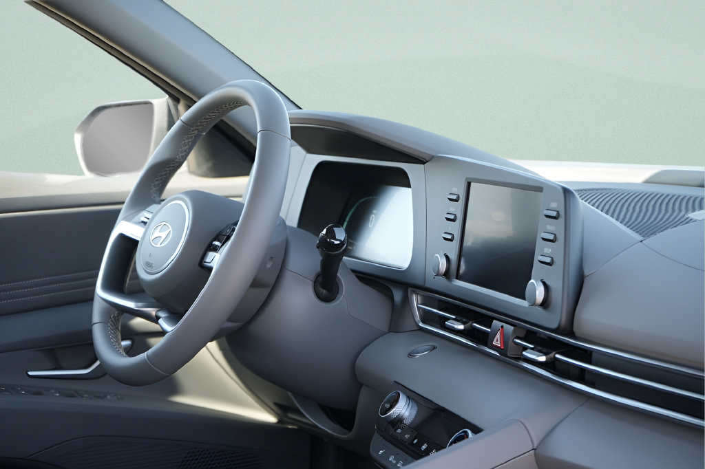 New 2026 Hyundai Elantra SEL Sport FWD image 10
