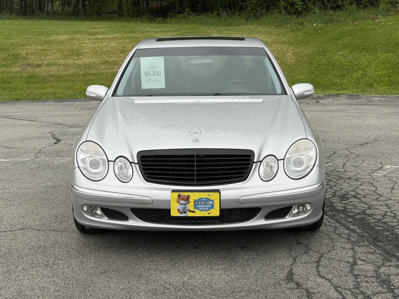 Used 2005 Mercedes-Benz E 320 4MATIC Sedan image 1