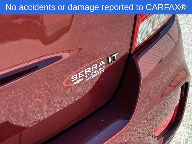 Used 2019 Chevrolet Trax LT w/ LT Convenience Package image 12