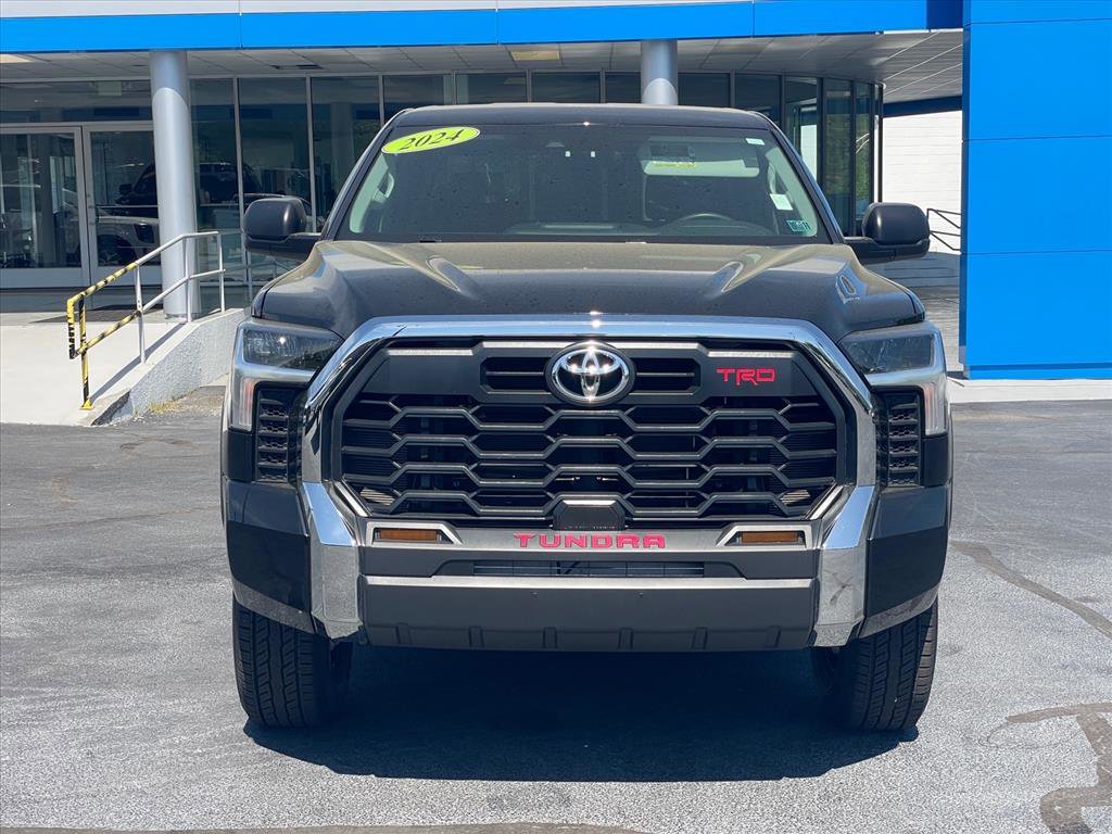 Used 2024 Toyota Tundra SR5 w/ TRD Off-Road Package image 2