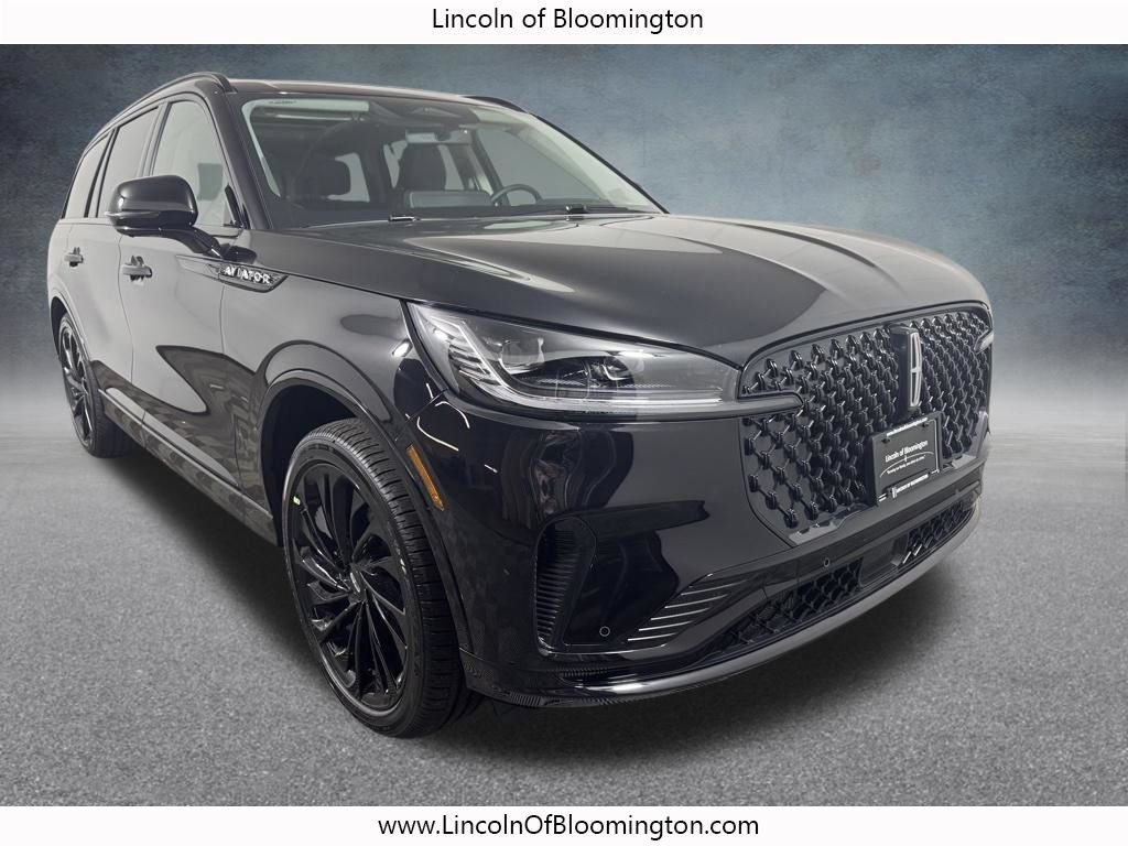 New 2026 Lincoln Aviator Reserve AWD/4WD image 10