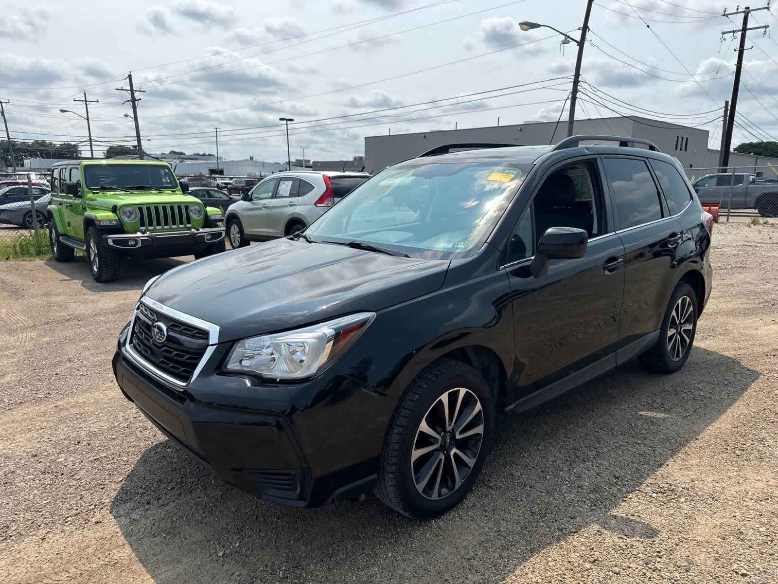 Used 2018 Subaru Forester 2.0XT Premium AWD/4WD image 1