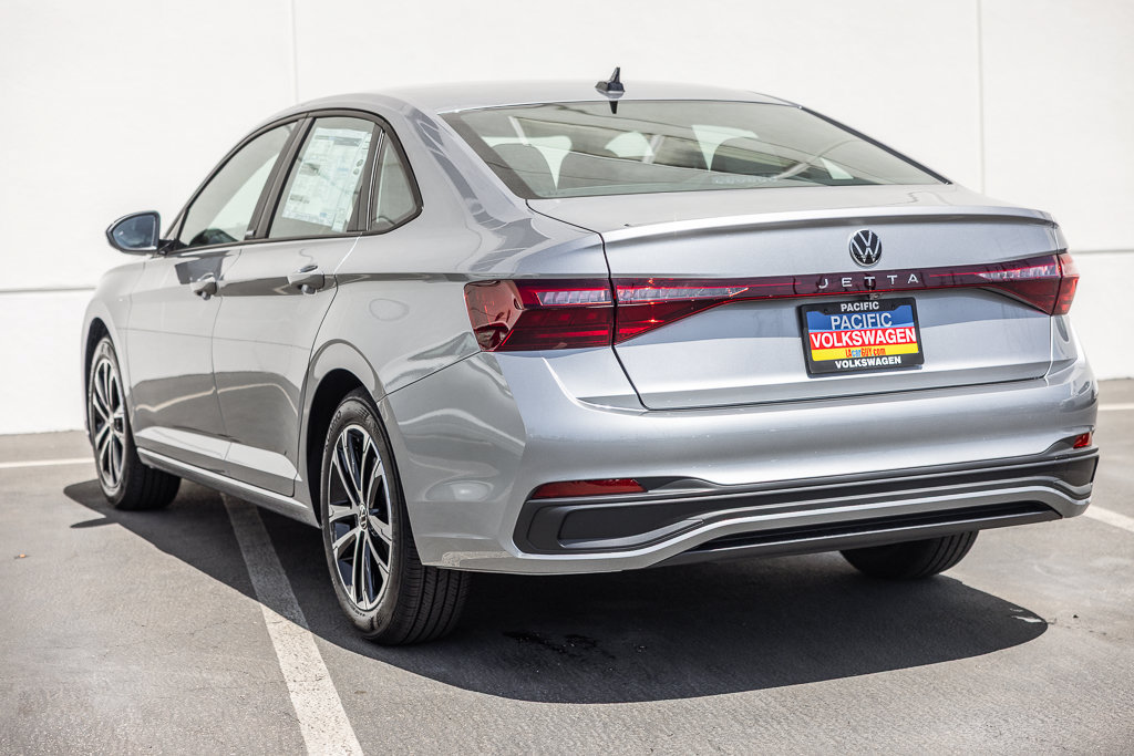 New 2027 Volkswagen Jetta Sport FWD image 3