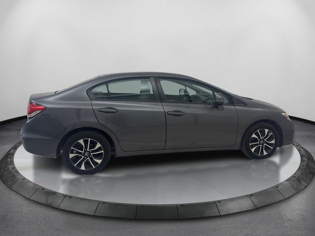 Used 2013 Honda Civic EX-L image 4