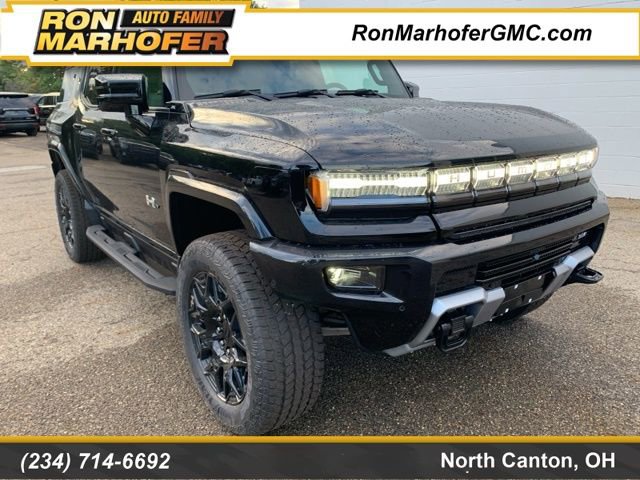 New 2026 GMC Hummer EV SUV image 1