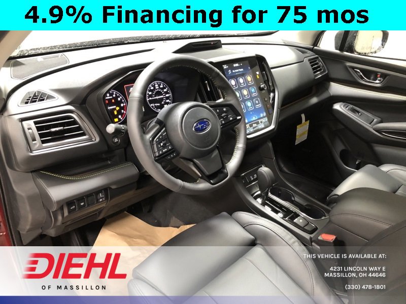 New 2026 Subaru Ascent Bronze Edition image 21