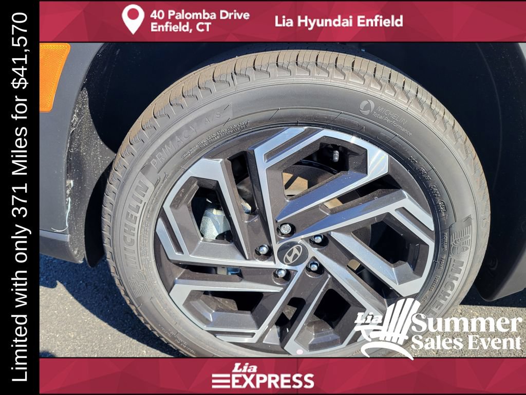 Used 2026 Hyundai Tucson Limited AWD/4WD image 10