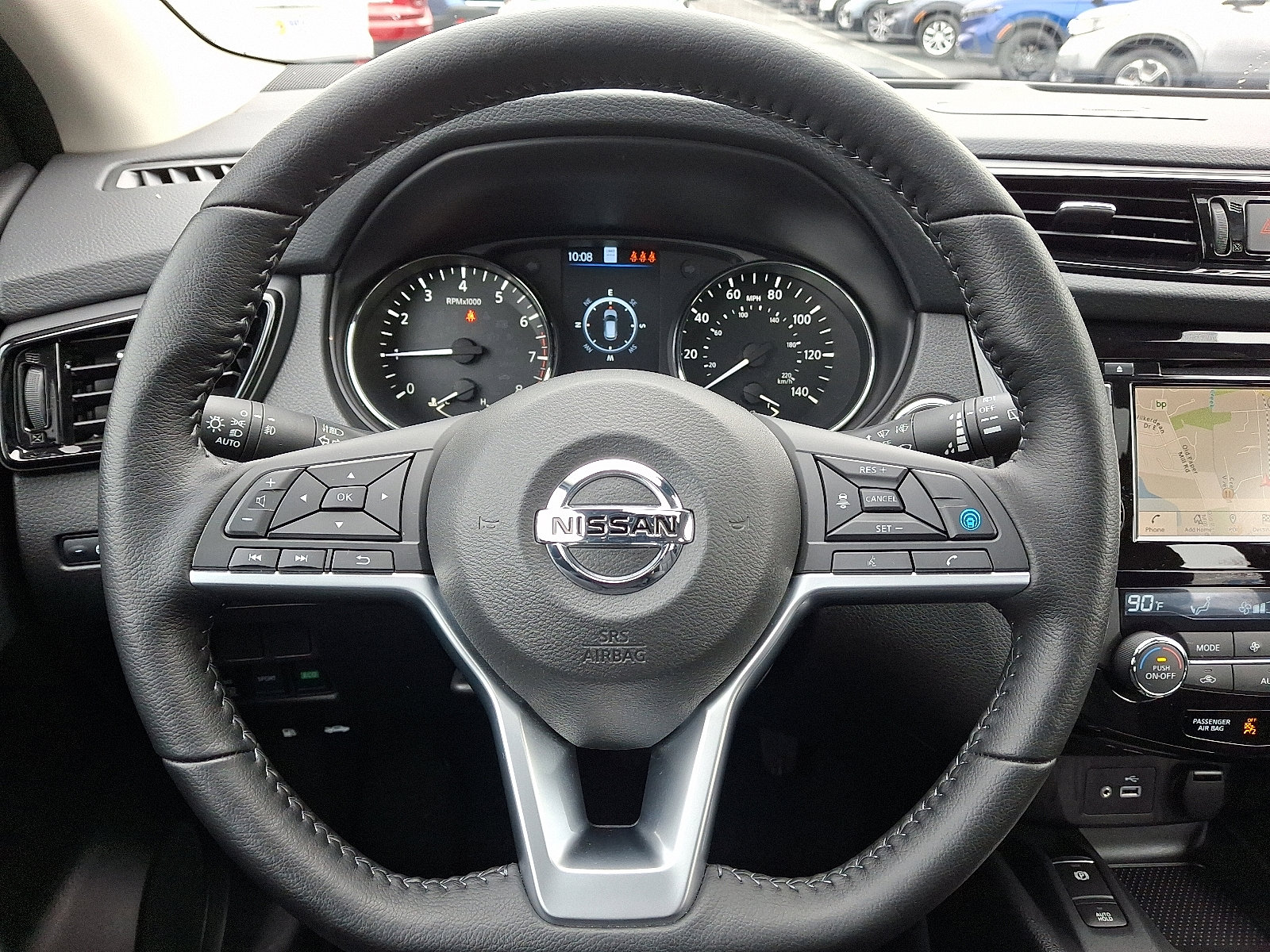 Used 2022 Nissan Rogue Sport SL w/ Premium Package image 18