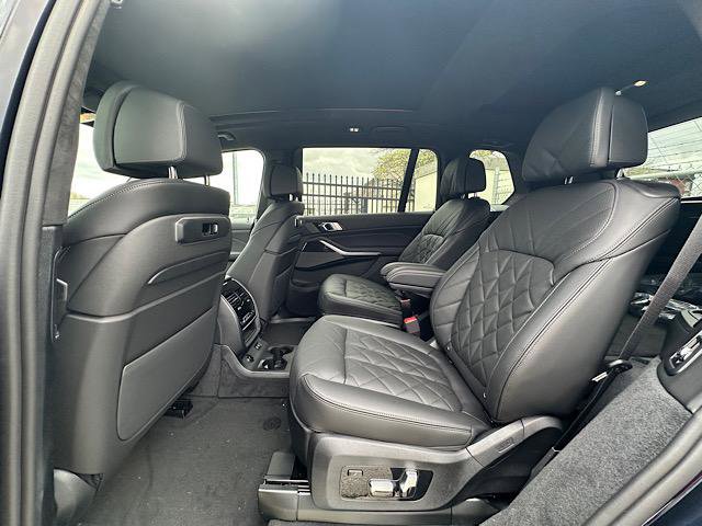 New 2026 BMW X7 xDrive40i w/ M Sport Package image 5