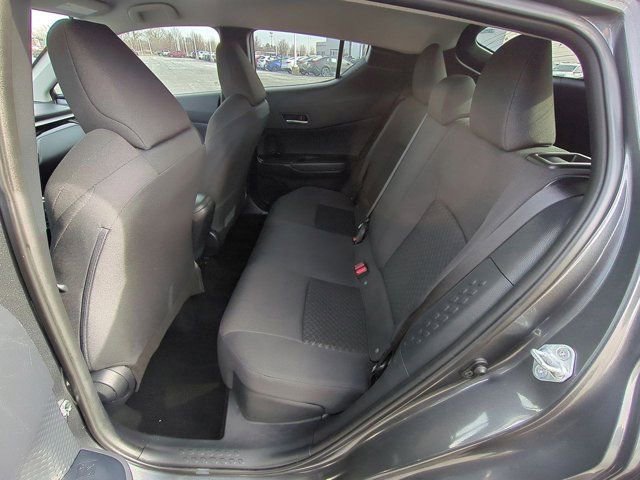 Used 2021 Toyota C-HR LE FWD image 14