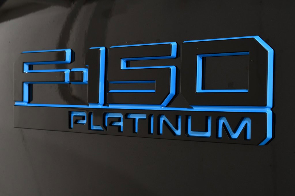 New 2025 Ford F150 Lightning Platinum image 21