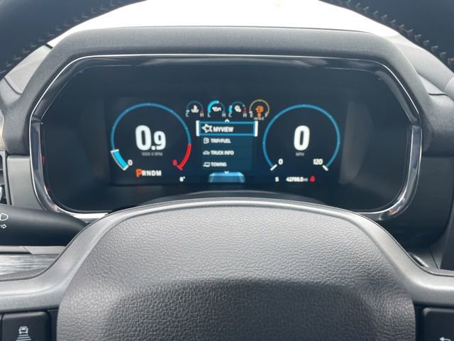 Used 2022 Ford F150 Lariat w/ Equipment Group 502A High image 16