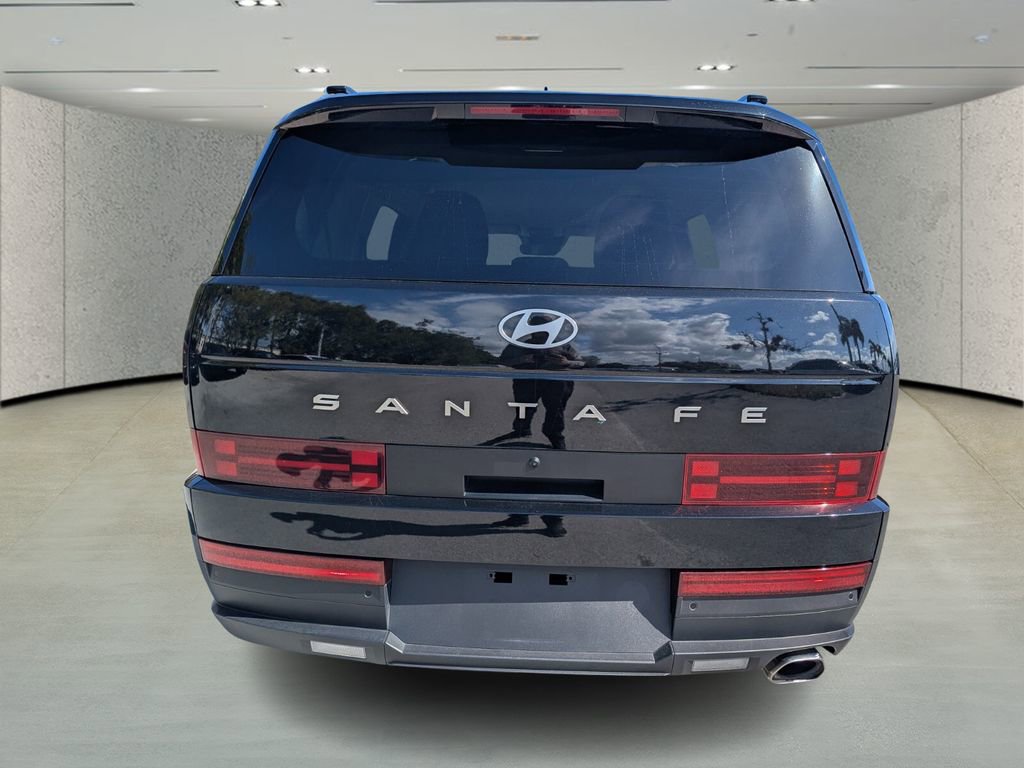 Used 2025 Hyundai Santa Fe SEL image 4