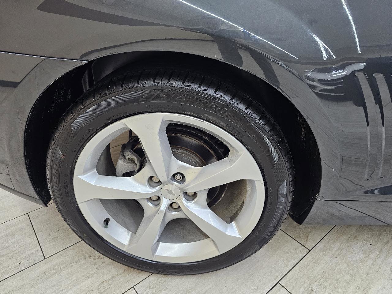 Used 2015 Chevrolet Camaro LT w/ RS Package image 30