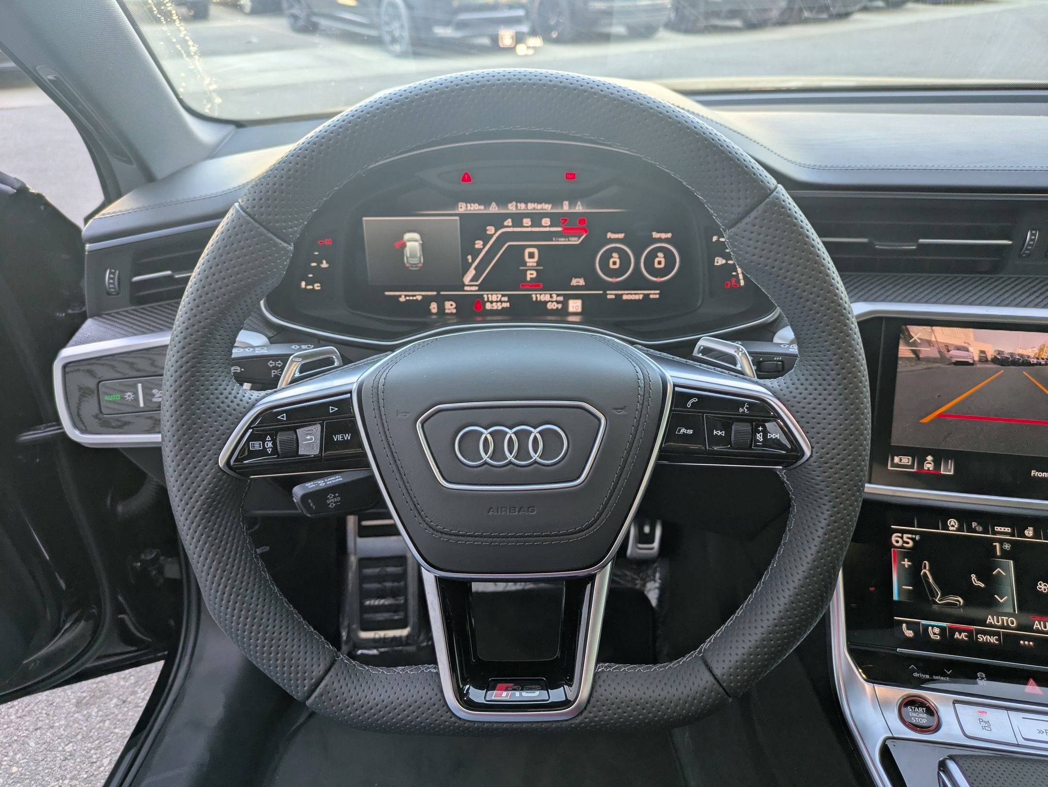 Used 2026 Audi RS 6 performance image 18