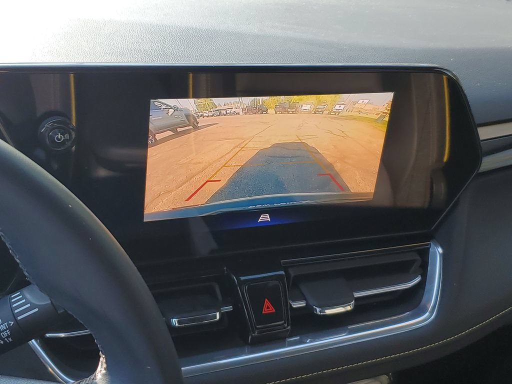 Used 2024 Chevrolet TrailBlazer ACTIV AWD/4WD image 23