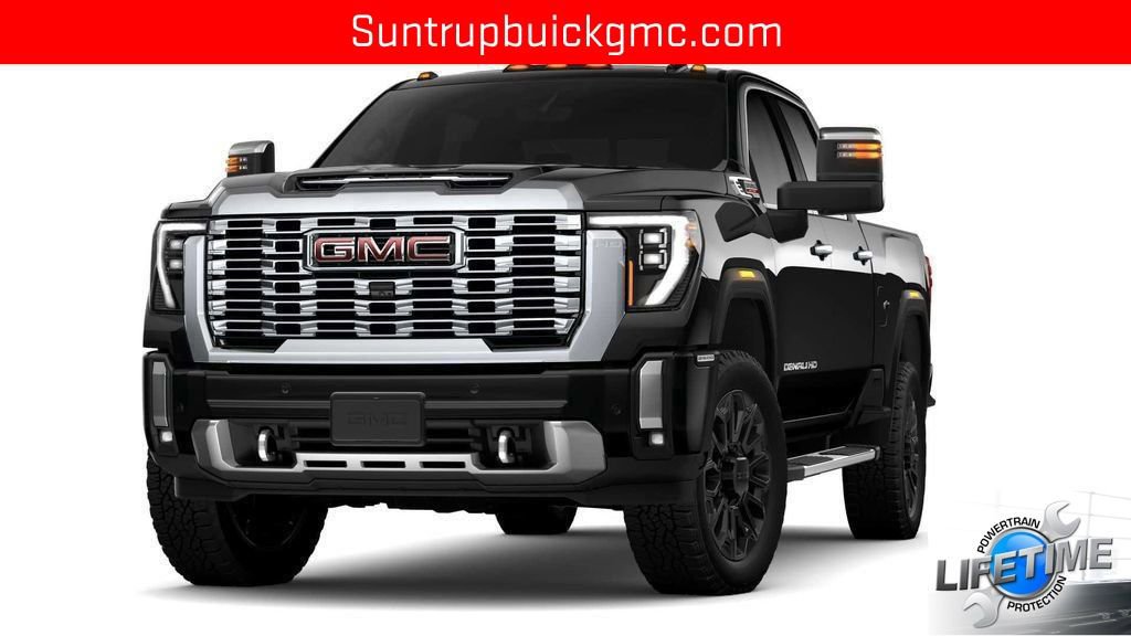 New 2026 GMC Sierra 2500 Denali w/ Denali Reserve Package image 87