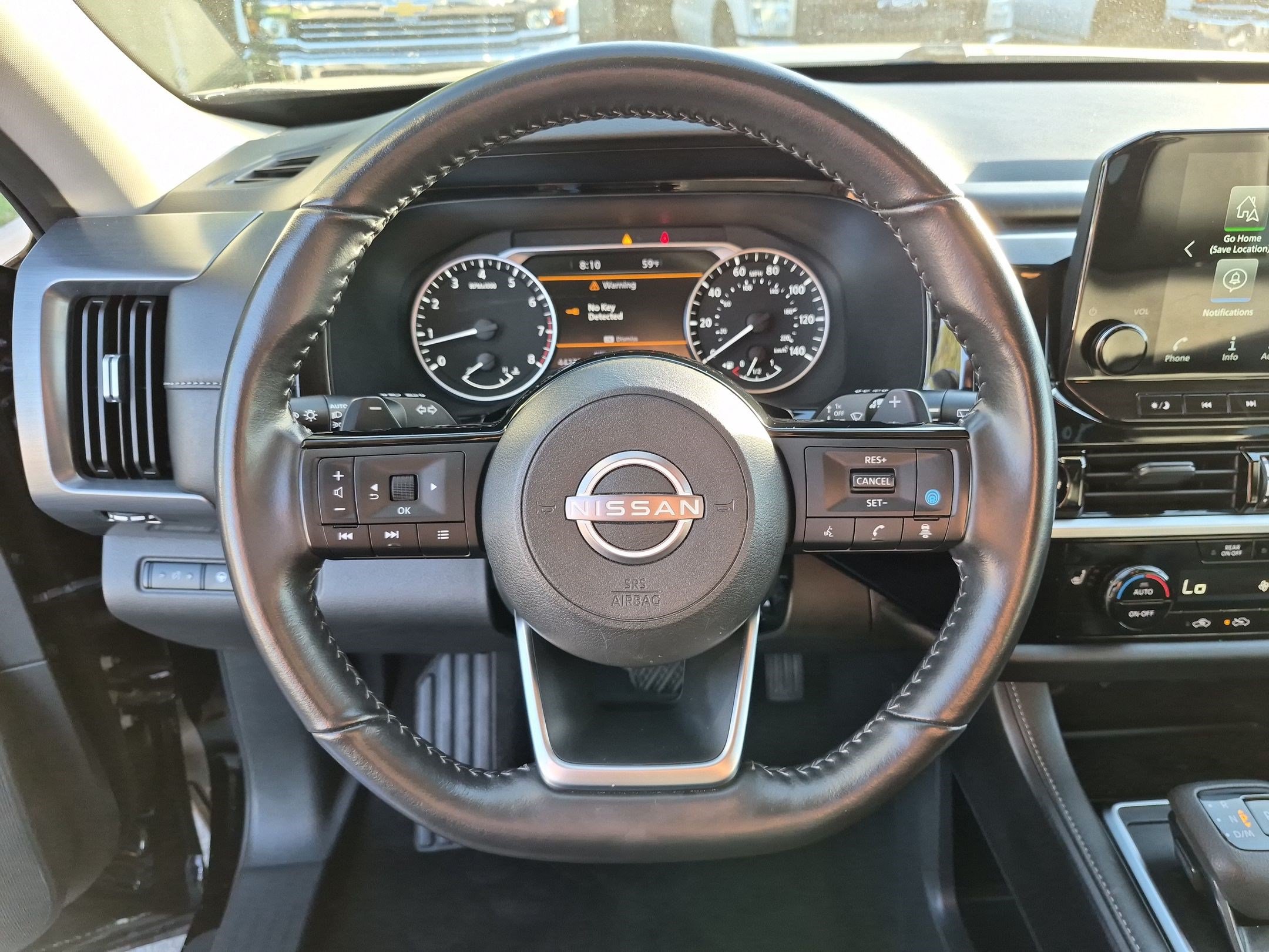 Used 2025 Nissan Pathfinder SL AWD/4WD image 19