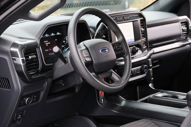 Certified 2021 Ford F150 XL w/ Equipment Group 101A High image 12