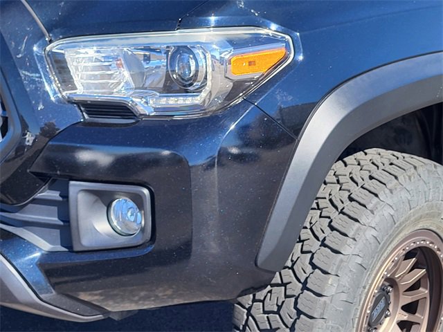 Used 2019 Toyota Tacoma TRD Off-Road w/ Technology Package image 8