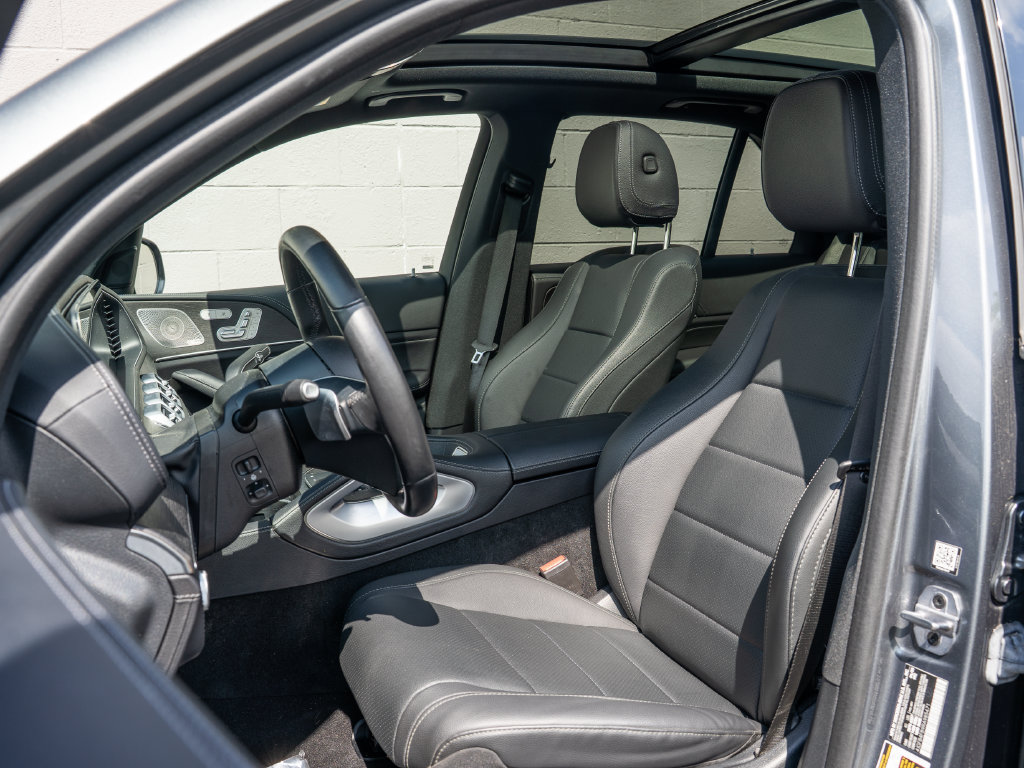 Used 2024 Mercedes-Benz GLE 350 4MATIC image 5
