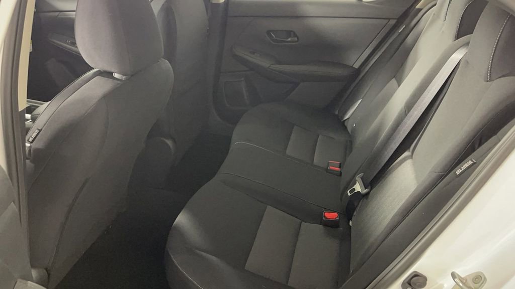 New 2025 Nissan Sentra SV image 13