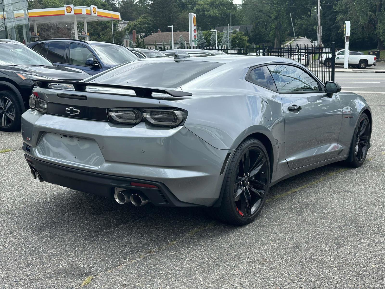 Used 2023 Chevrolet Camaro SS w/ Redline Edition image 3