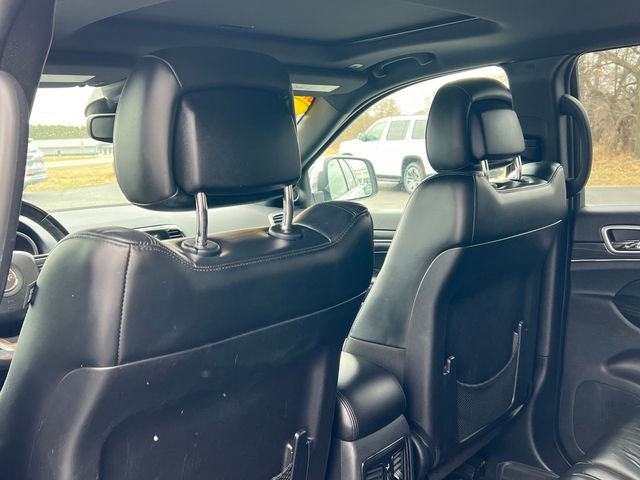 Used 2020 Jeep Grand Cherokee Limited image 37