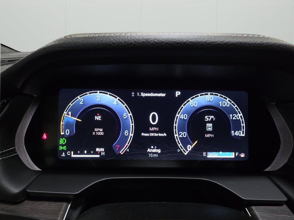 New 2027 Jeep Grand Cherokee Limited AWD/4WD image 21