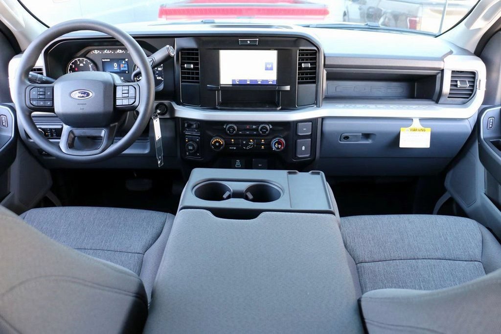 New 2026 Ford F250 XL w/ STX Appearance Package AWD/4WD image 23