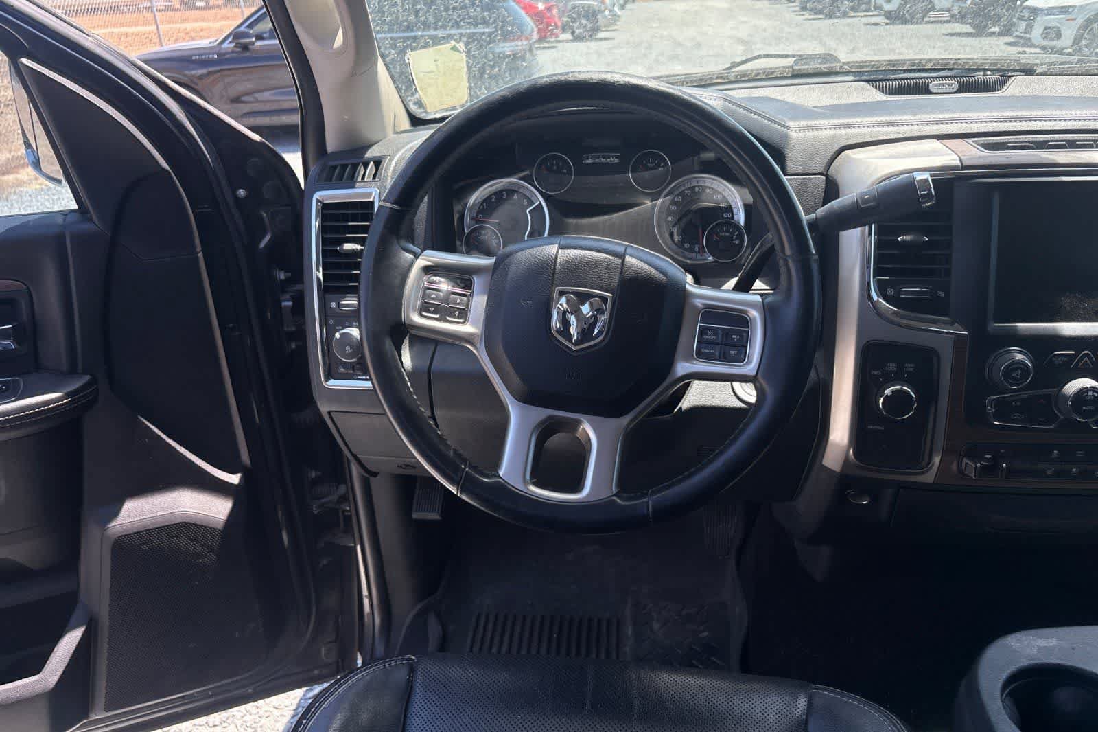 Used 2016 RAM 2500 Laramie w/ Protection Group AWD/4WD image 16