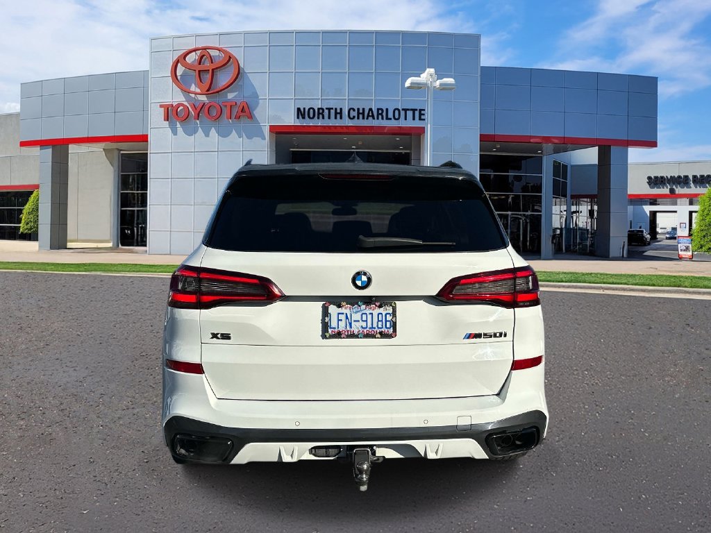 Used 2020 BMW X5 M50i w/ Executive Package AWD/4WD image 6