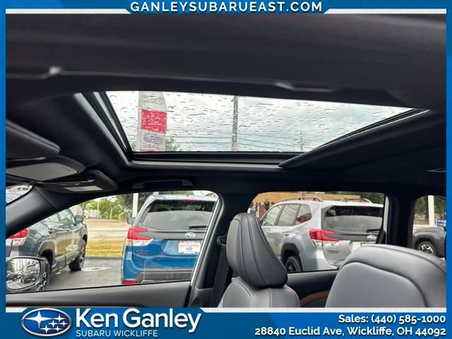 Used 2025 Subaru Forester Sport image 12