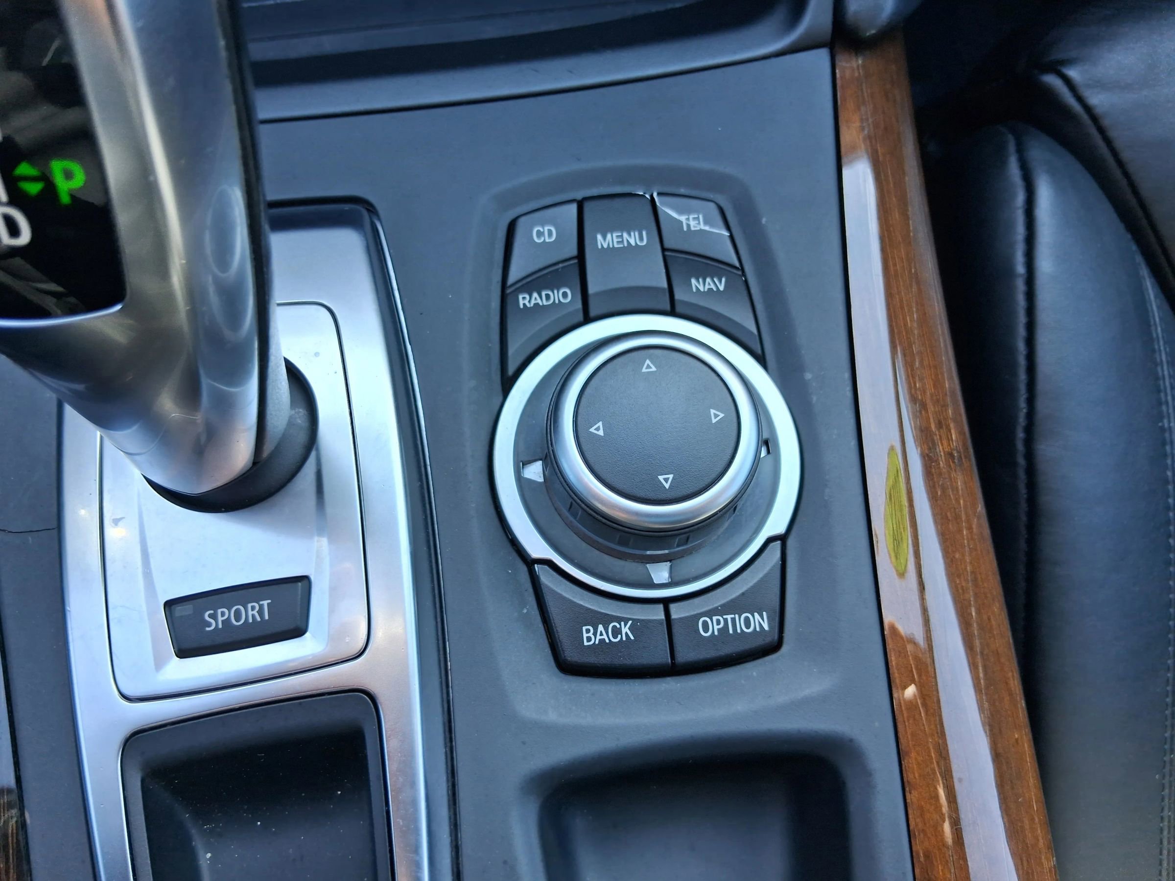 Used 2012 BMW X6 xDrive50i image 26