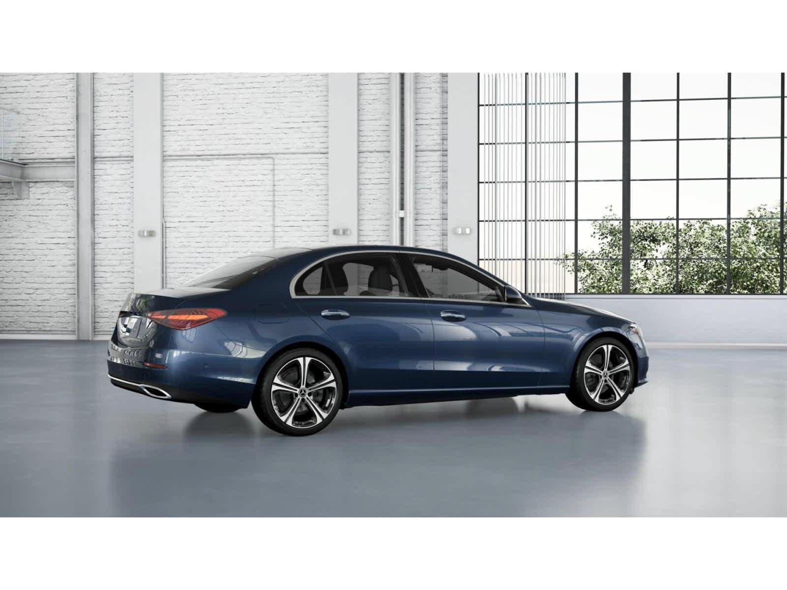 New 2027 Mercedes-Benz C 300 Sedan image 18