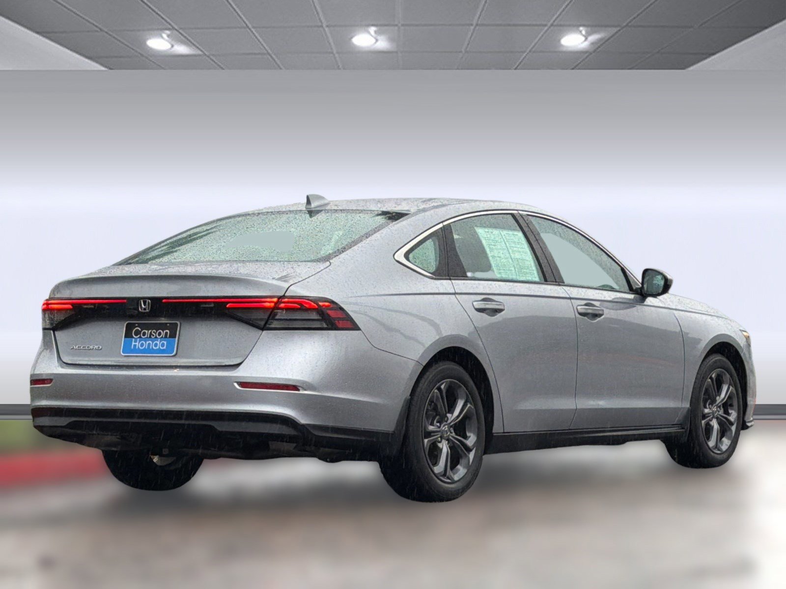 Certified 2023 Honda Accord EX image 9